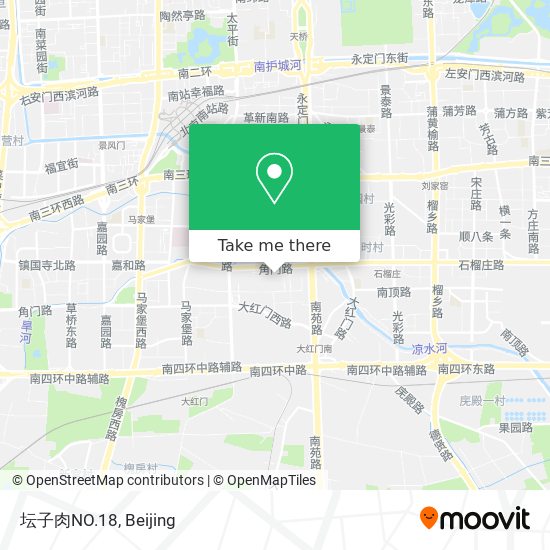 坛子肉NO.18 map