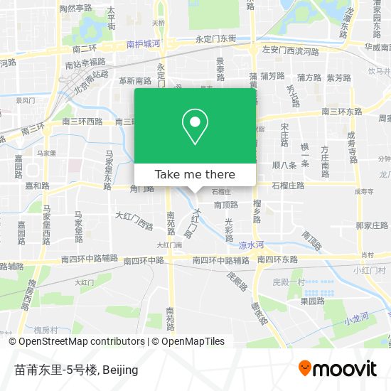 苗莆东里-5号楼 map