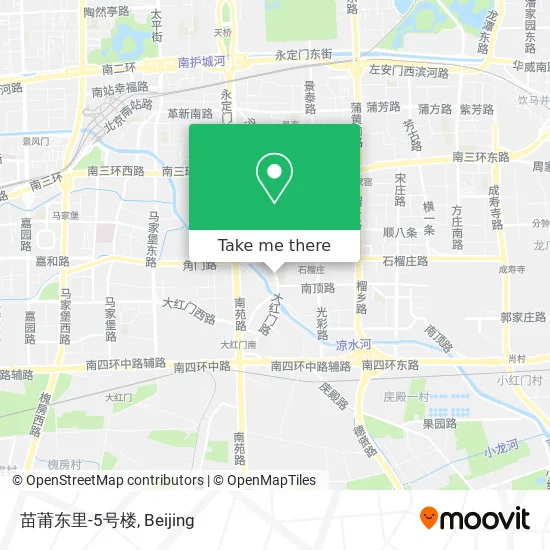 苗莆东里-5号楼 map