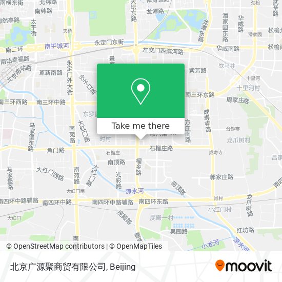 北京广源聚商贸有限公司 map