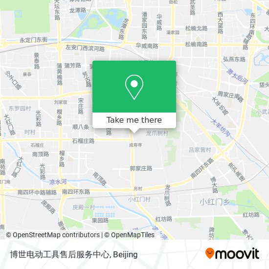 博世电动工具售后服务中心 map
