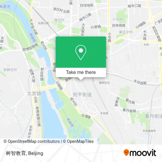 树智教育 map
