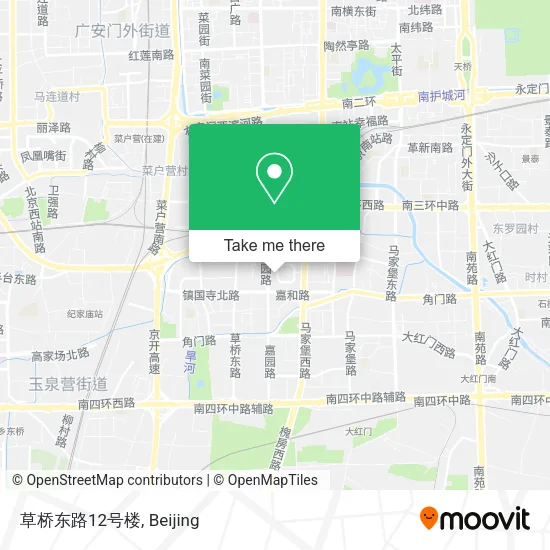 草桥东路12号楼 map