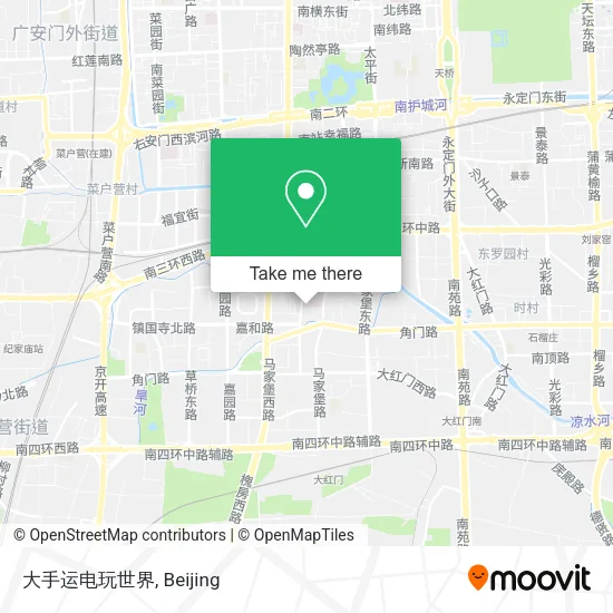 大手运电玩世界 map