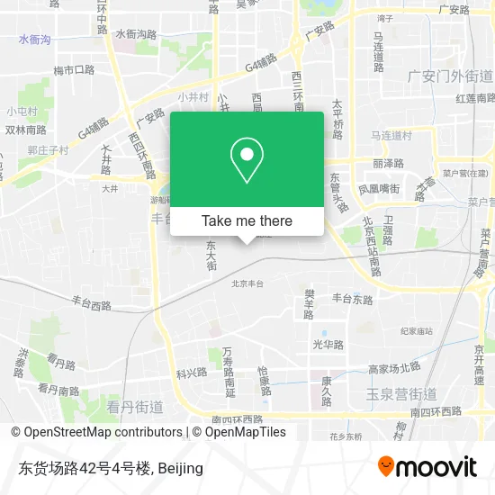东货场路42号4号楼 map