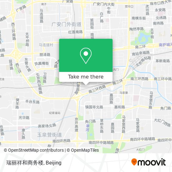 瑞丽祥和商务楼 map
