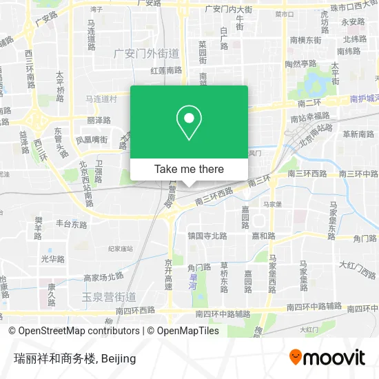 瑞丽祥和商务楼 map