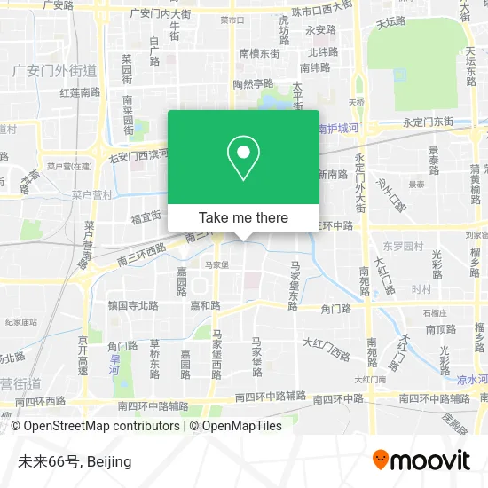 未来66号 map