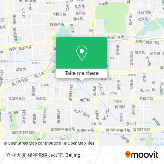 立业大厦-楼宇党建办公室 map