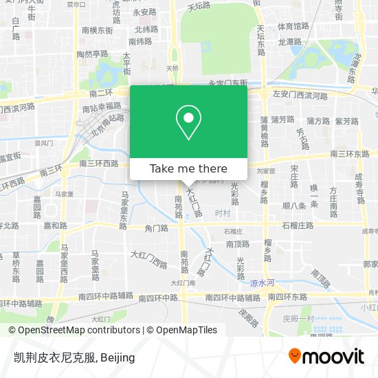 凯荆皮衣尼克服 map