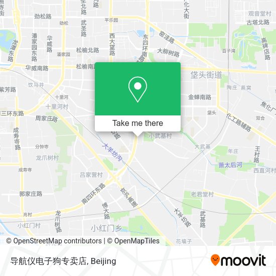 导航仪电子狗专卖店 map