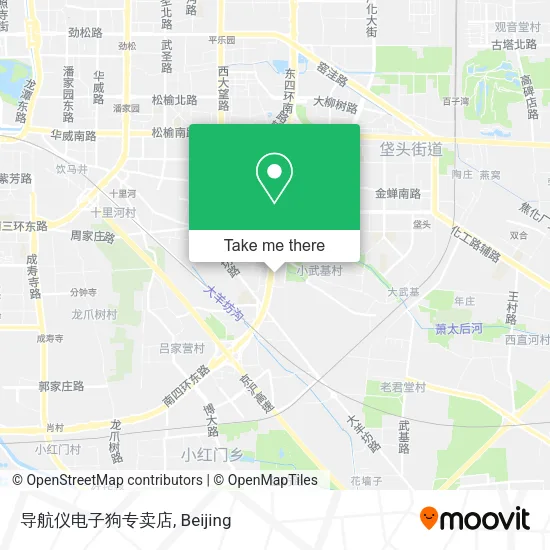导航仪电子狗专卖店 map