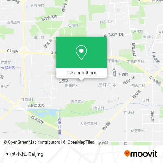 知足小栈 map