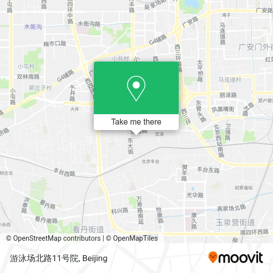 游泳场北路11号院 map