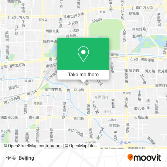 伊美 map