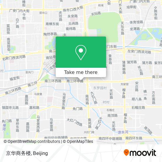 京华商务楼 map