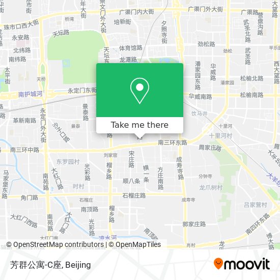 芳群公寓-C座 map