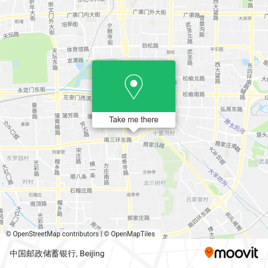 中国邮政储蓄银行 map