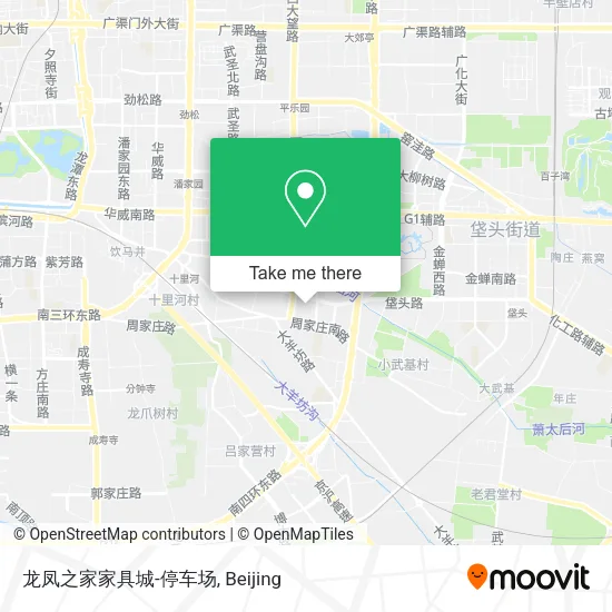 龙凤之家家具城-停车场 map