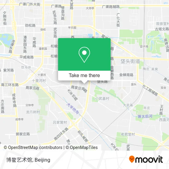 博鳌艺术馆 map