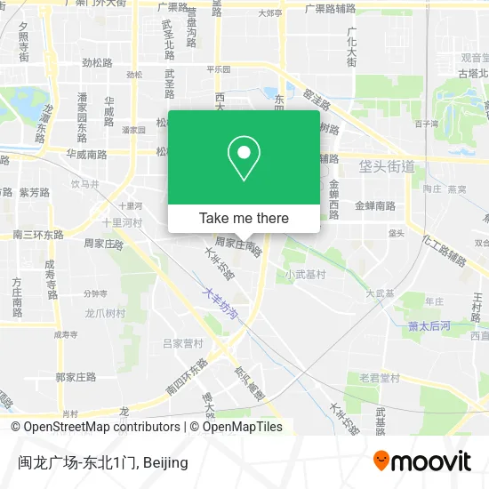 闽龙广场-东北1门 map