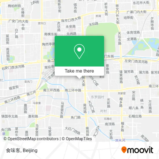 食味客 map