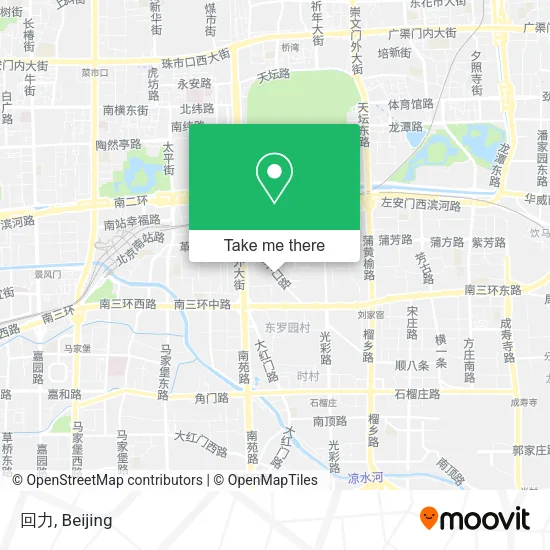 回力 map