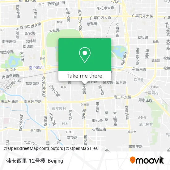 蒲安西里-12号楼 map