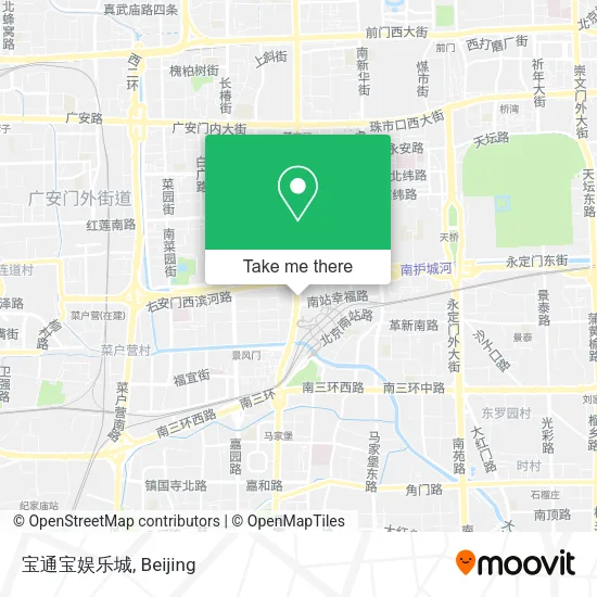 宝通宝娱乐城 map