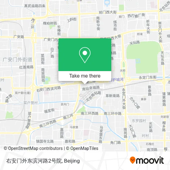 右安门外东滨河路2号院 map