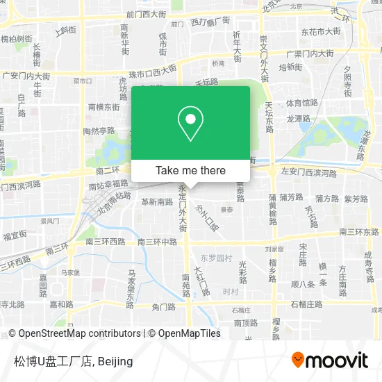 松博U盘工厂店 map