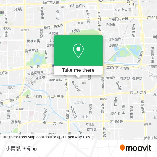 小卖部 map