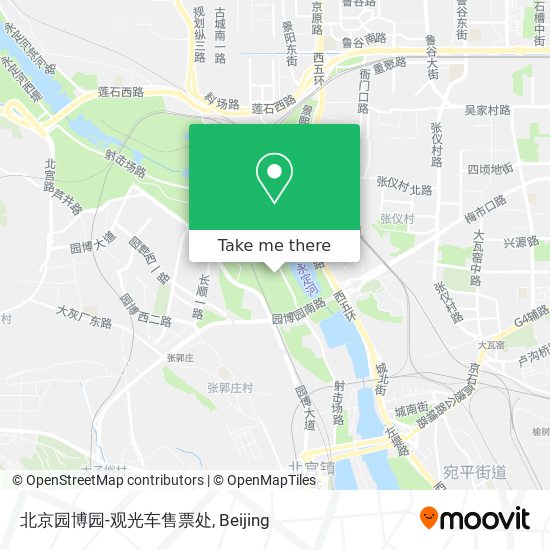 北京园博园-观光车售票处 map