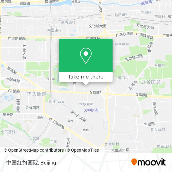 中国红旗画院 map
