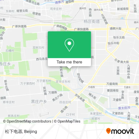 松下电器 map