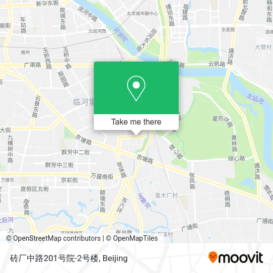 砖厂中路201号院-2号楼 map