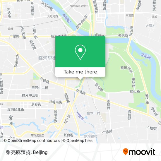 张亮麻辣烫 map
