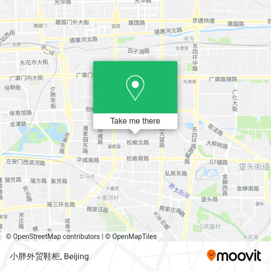 小胖外贸鞋柜 map
