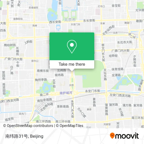 南纬路31号 map