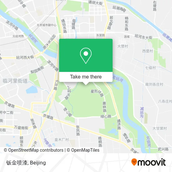 钣金喷漆 map