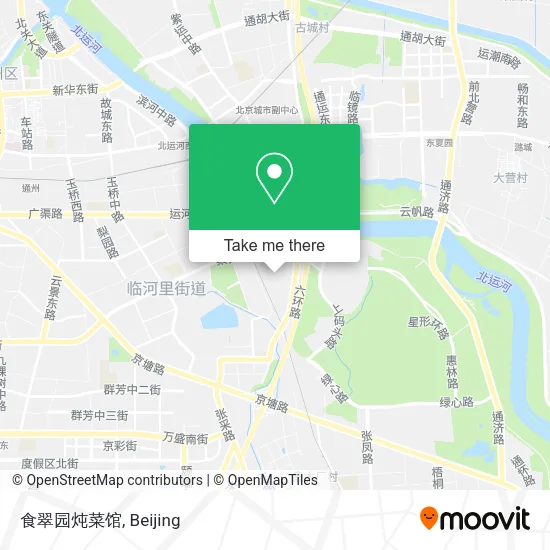 食翠园炖菜馆 map