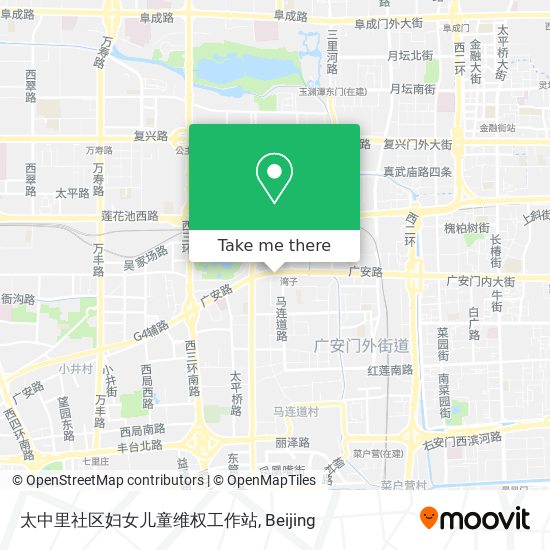 太中里社区妇女儿童维权工作站 map