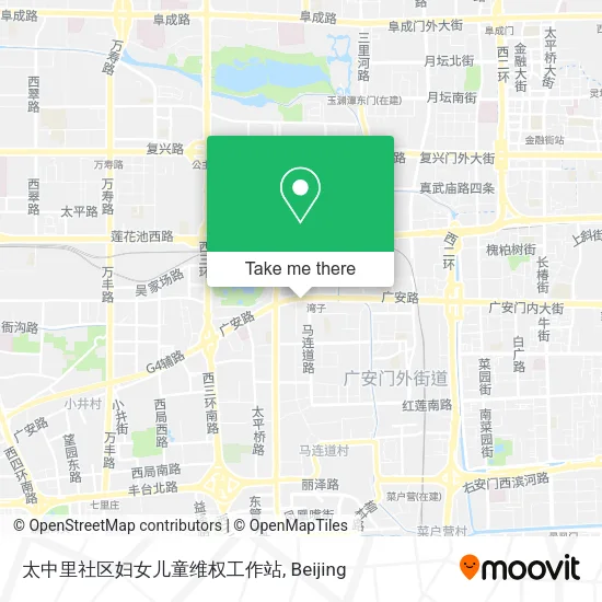 太中里社区妇女儿童维权工作站 map