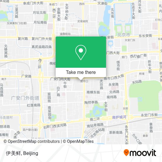 伊美鲜 map