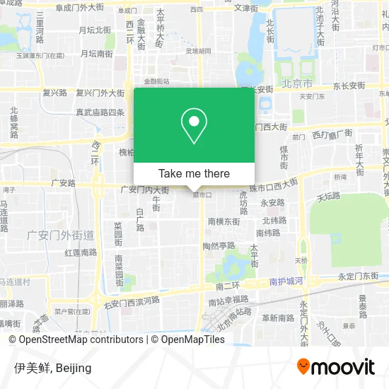 伊美鲜 map