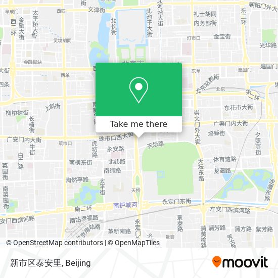 新市区泰安里 map