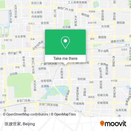 医嫂世家 map