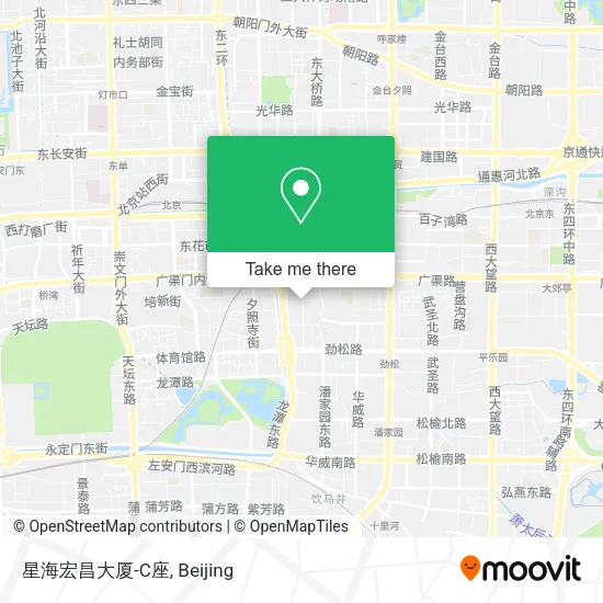 星海宏昌大厦-C座 map