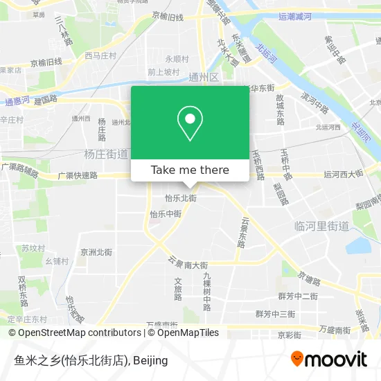 鱼米之乡(怡乐北街店) map