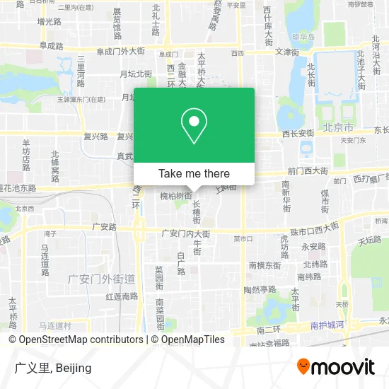 广义里 map